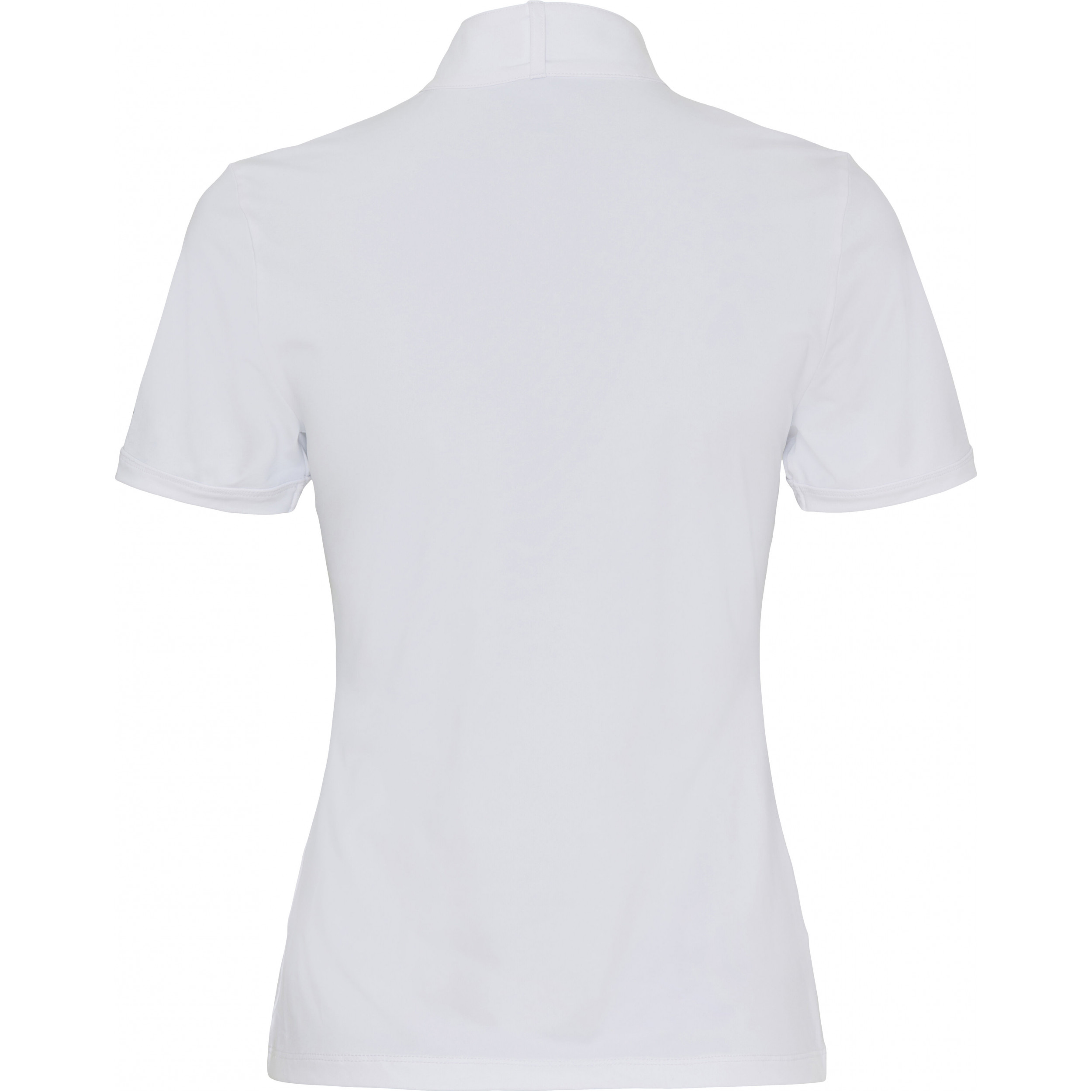 Damen Showshirt Kurzarm NICE weiß