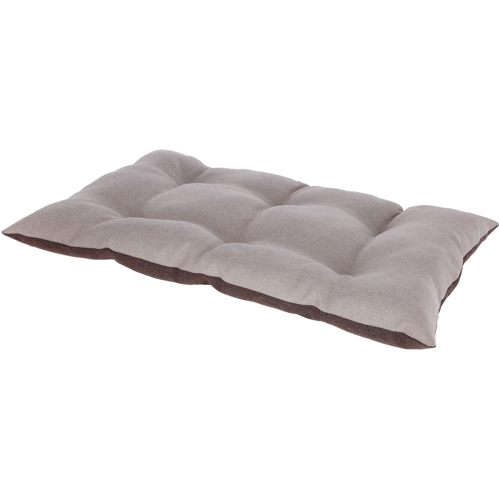 Liegekissen ELY braun/beige