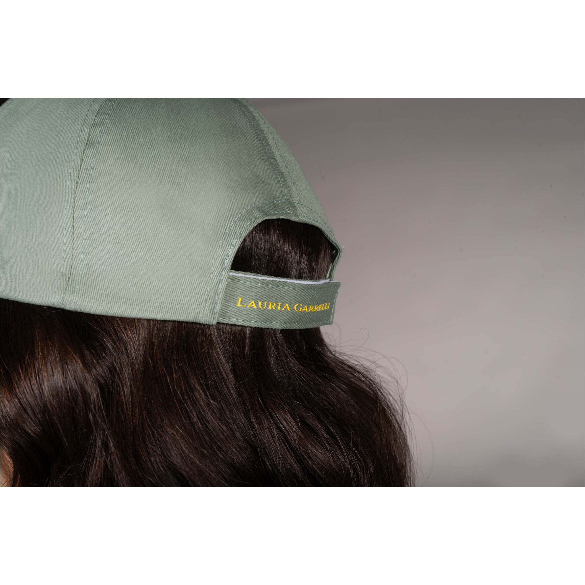 Basecap LIMONE salbei