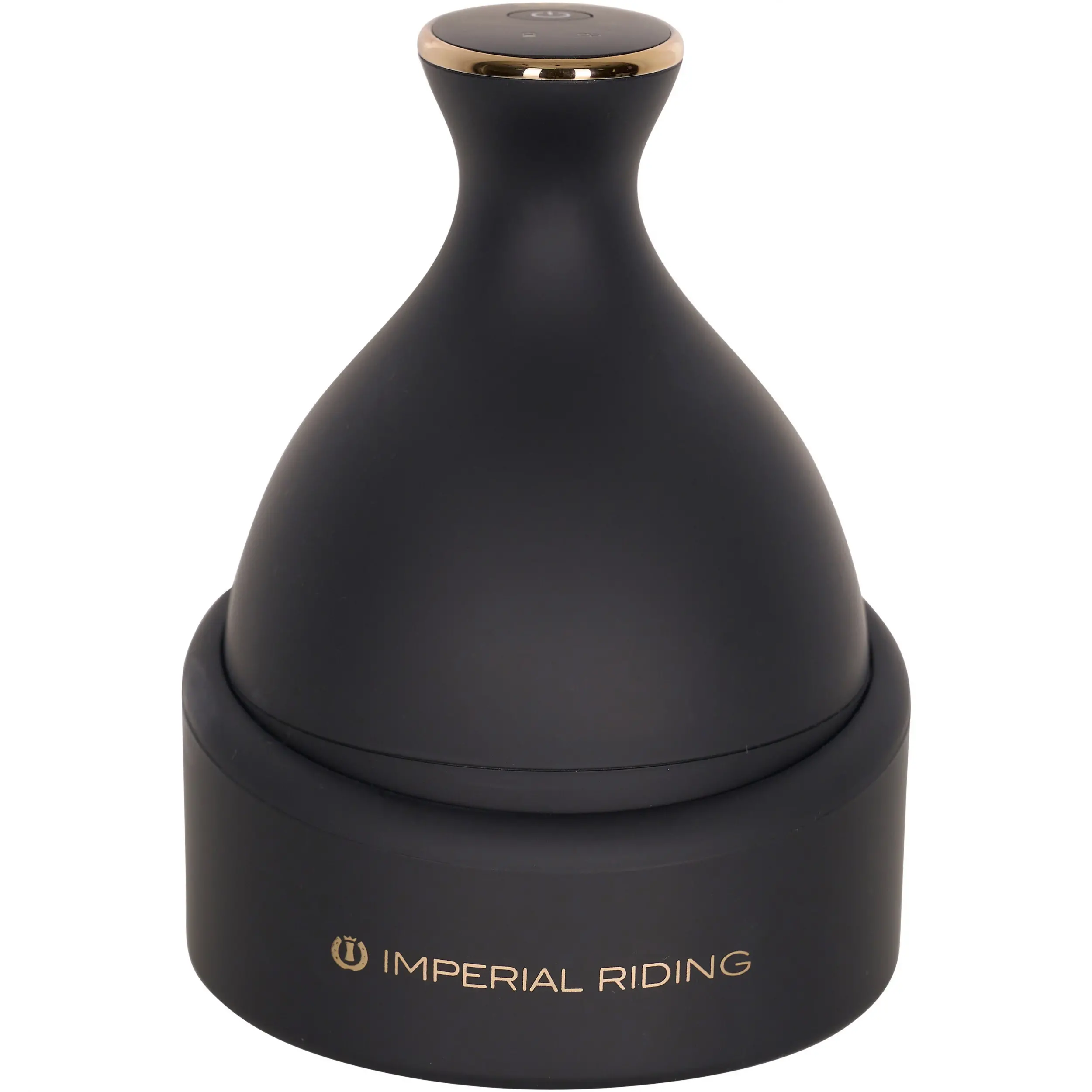 Entspannungsbürste Grooming & Relaxation IRHVolta schwarz