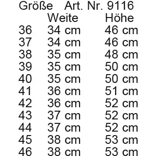 Winter Reitstiefel SEVILLA TEDDY schwarz