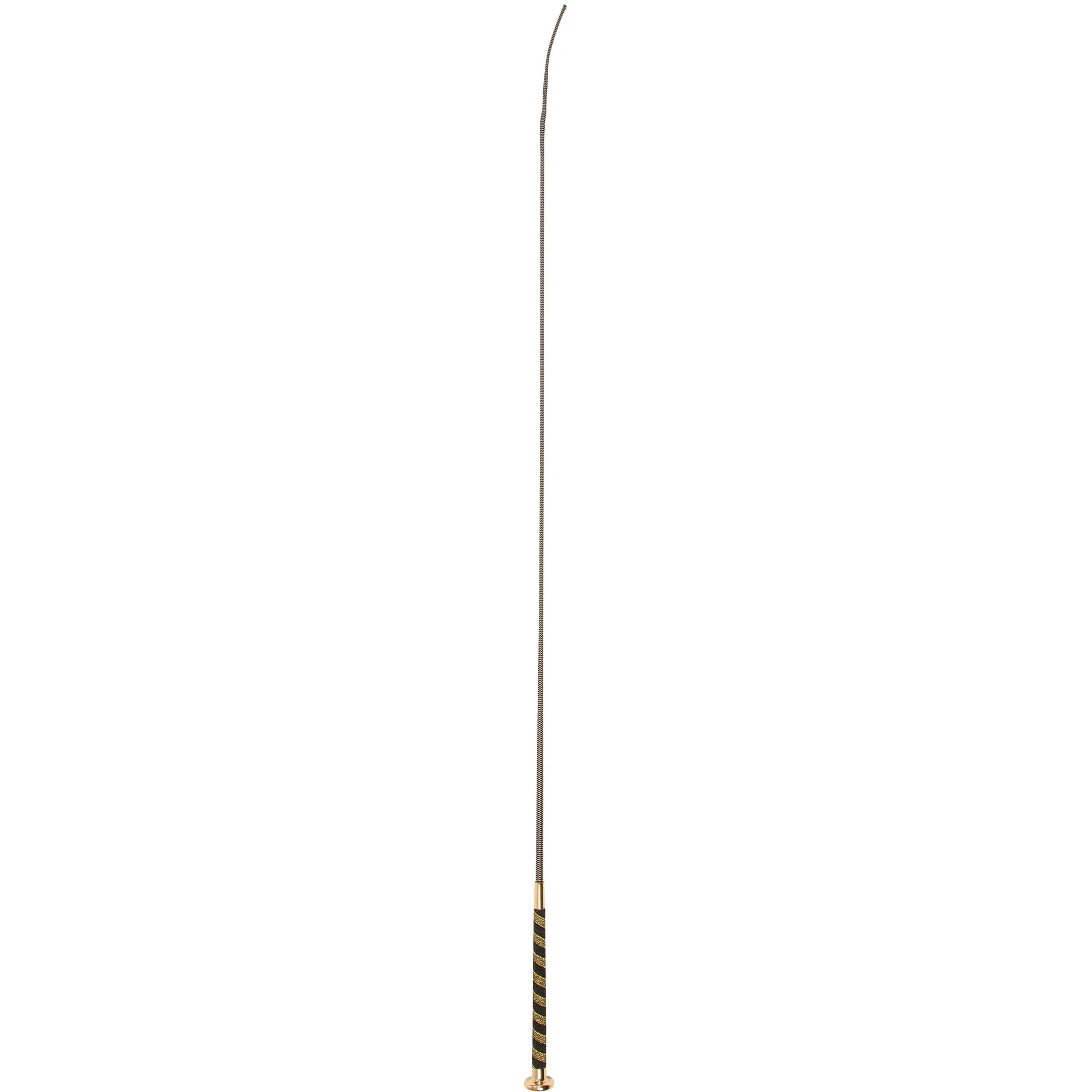 Dressurgerte gold 110cm