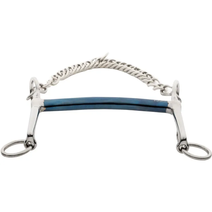 Dressurkandare ERGONOMIC 14mm 