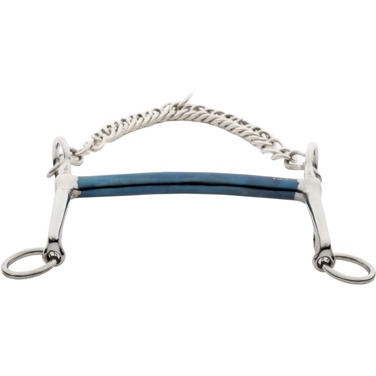Dressurkandare ERGONOMIC 14mm 