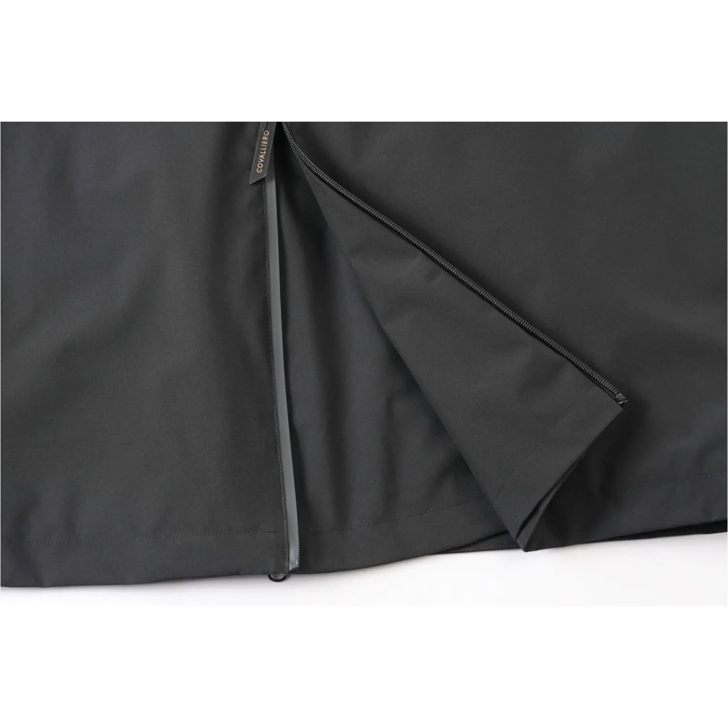 Damen Regenmantel F/S 2026 black