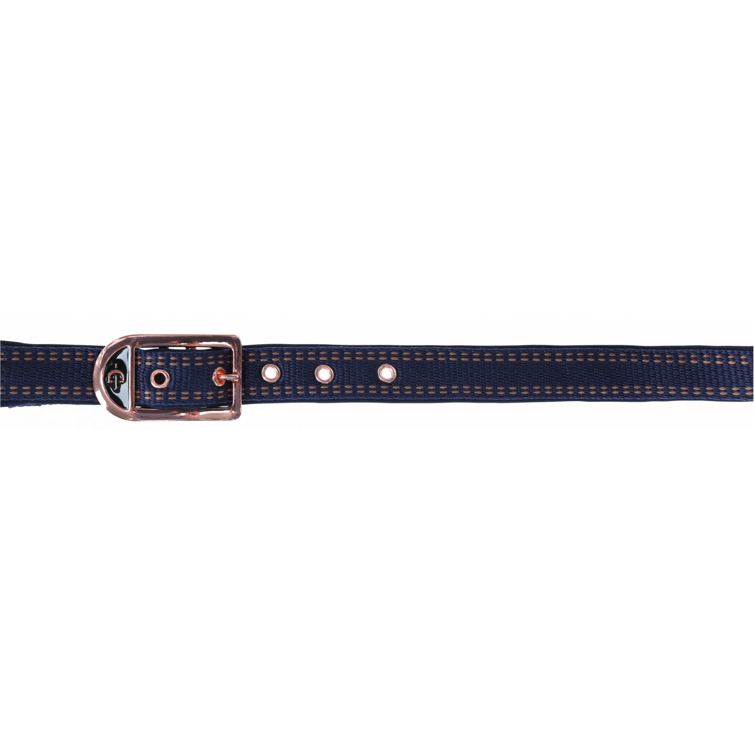 Halfter ROYAL blau/karamell Halfter ROYAL blau/karamell