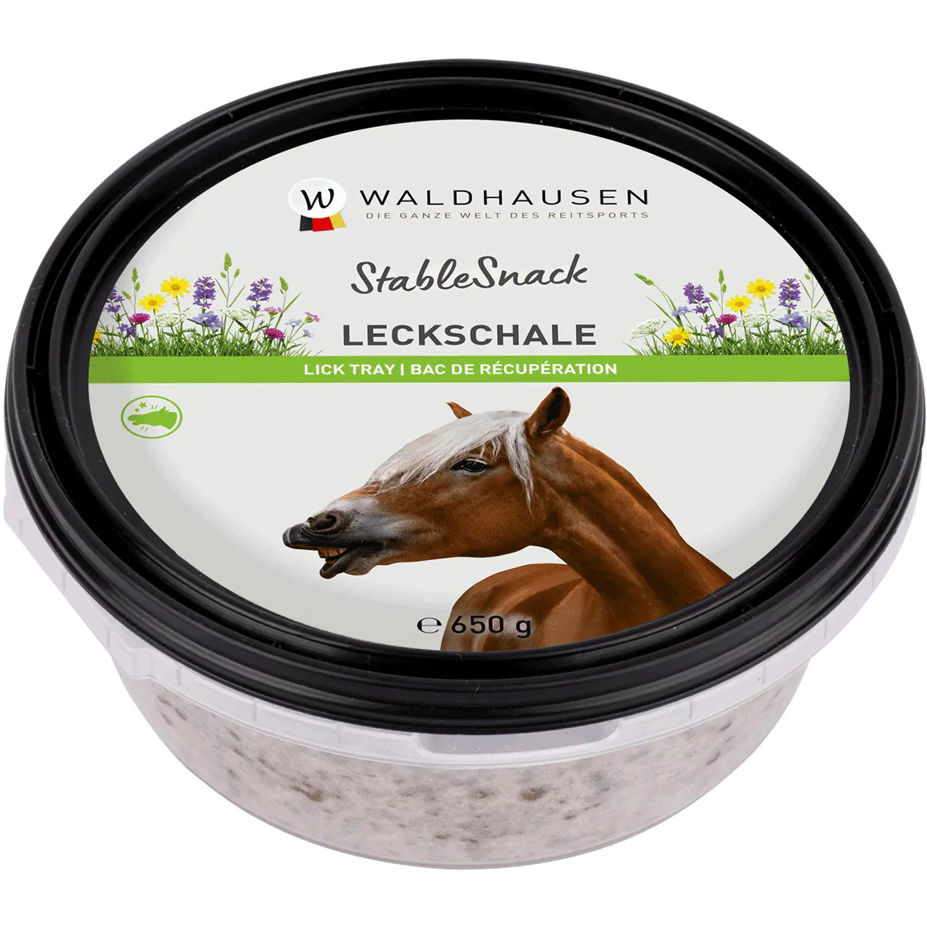 Leckschale StableSnack 650g