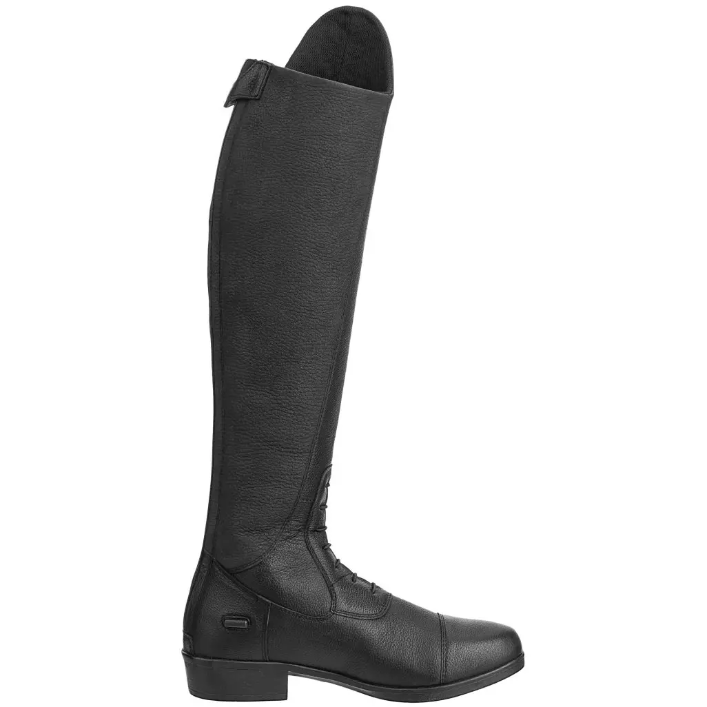 Damen Reitstiefel ADVANCED II TALL Soft Echtleder black