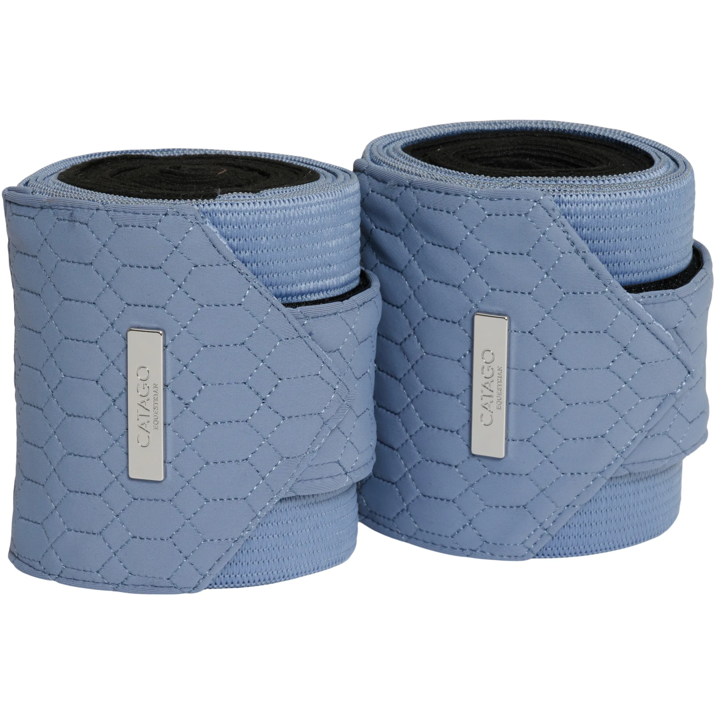 Bandagen (2 Stück) FIR-Tech GRAND flint stone