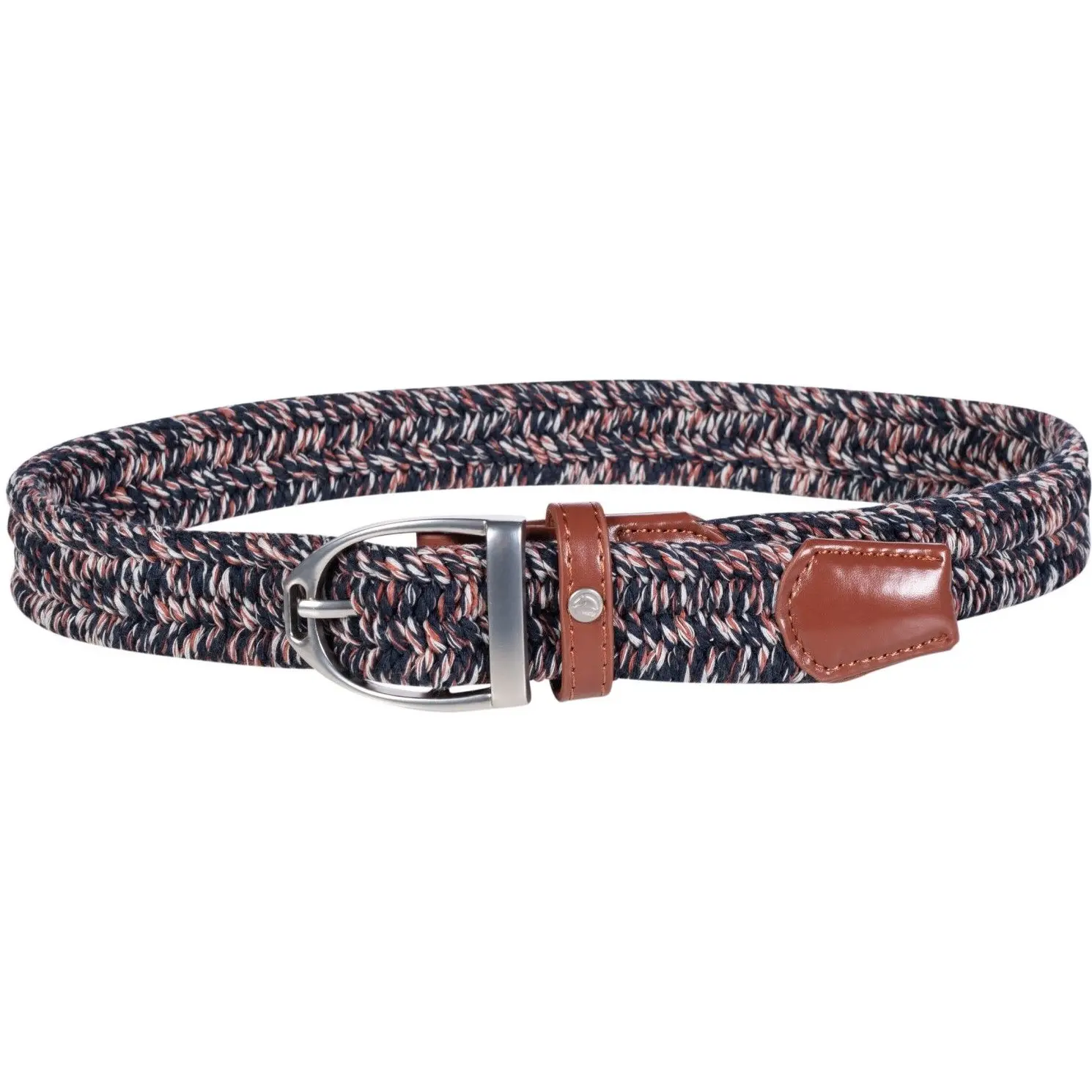 Kinder Gürtel RUBY rostrot