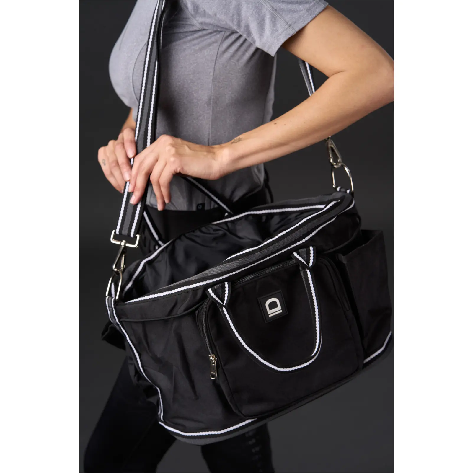 Putztasche DARCY schwarz