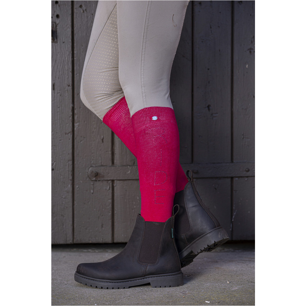 Reitstiefeletten CAMARGUE braun