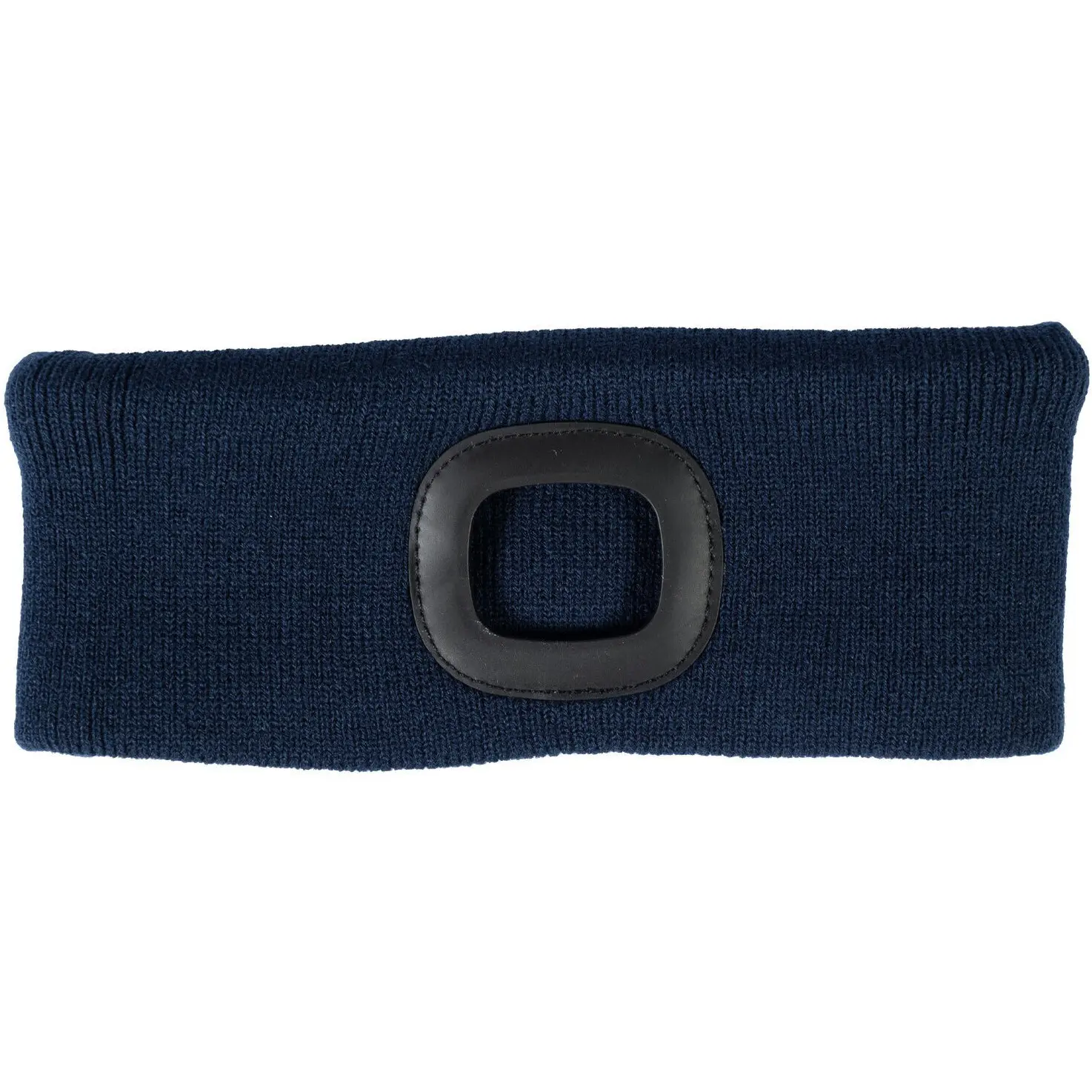 Winter Stirnband mit Licht HONEY dunkelblau Winter Stirnband mit Licht HONEY dunkelblau