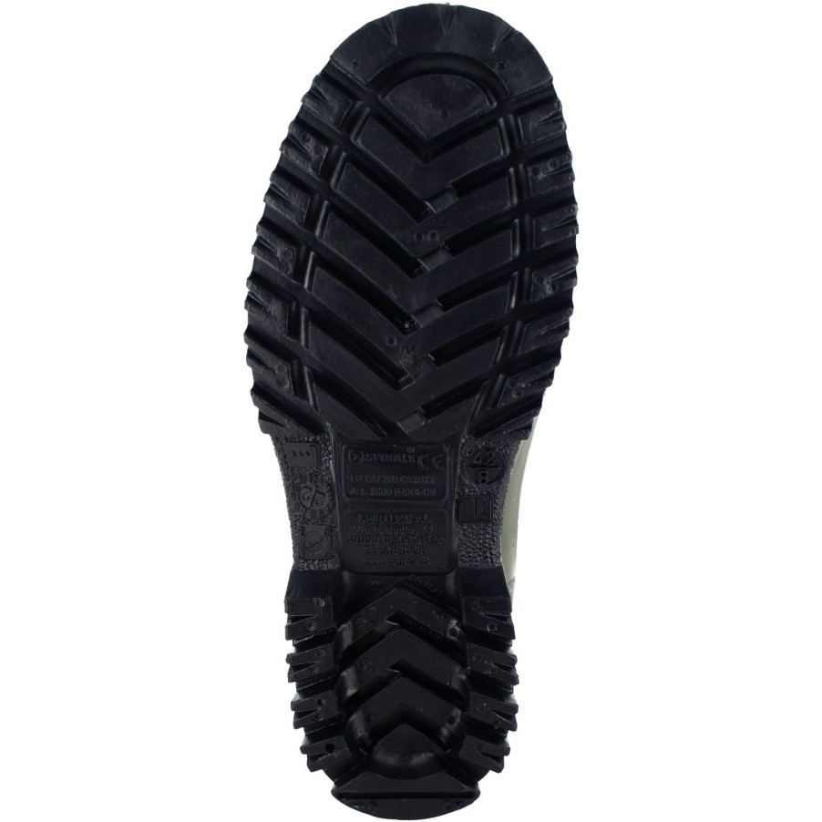 Arbeitsstiefel IDRO High hoch olivgrün