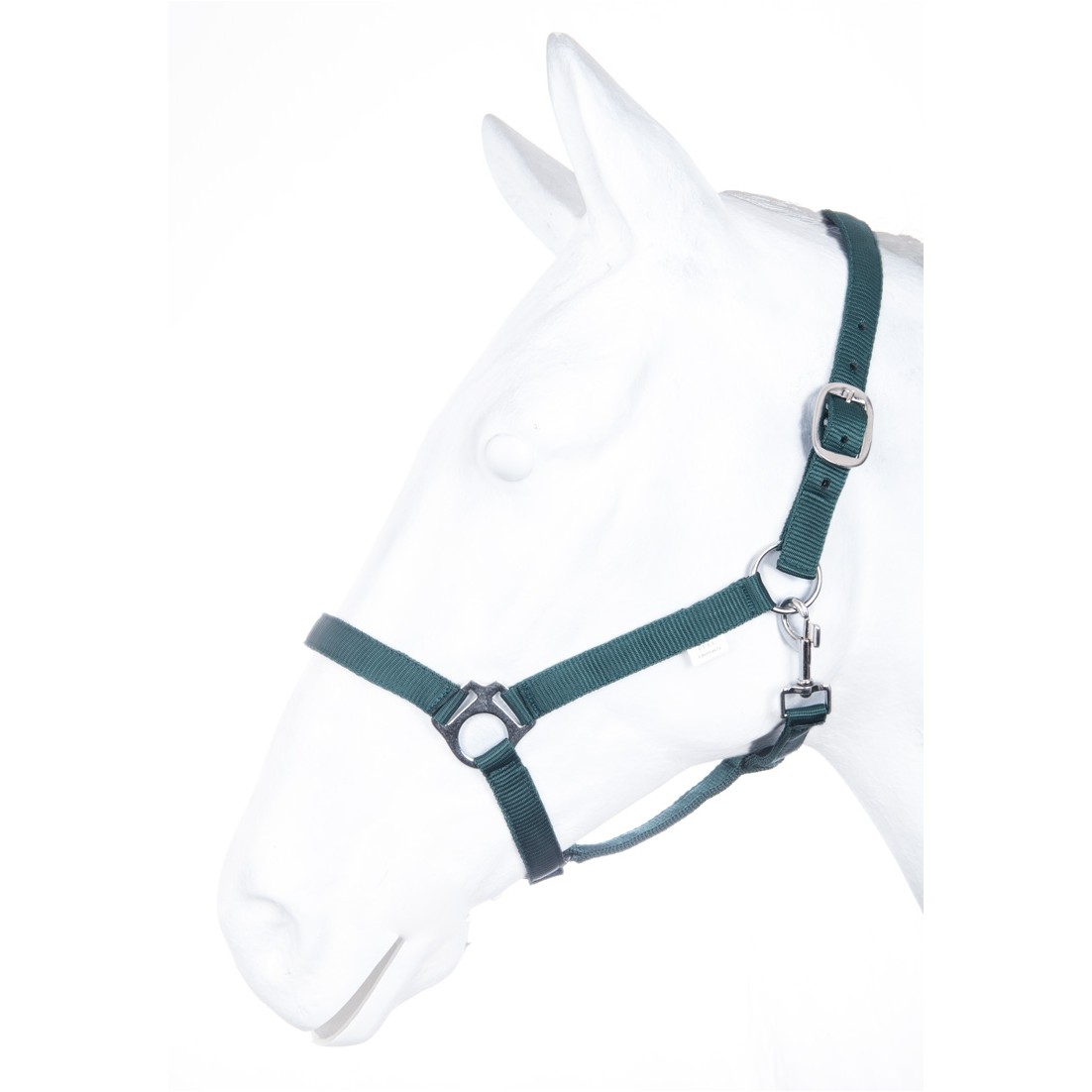 Halfter BASICLINE dunkelgrün