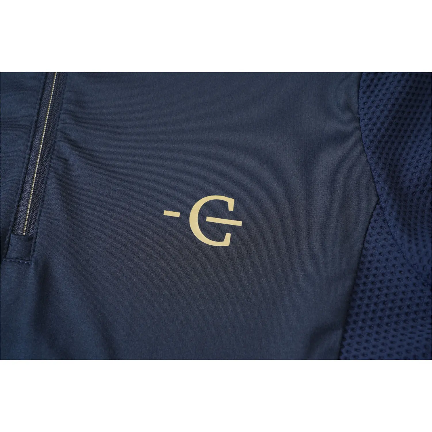 Damen Longsleeve Competition F/S 2026 dark navy