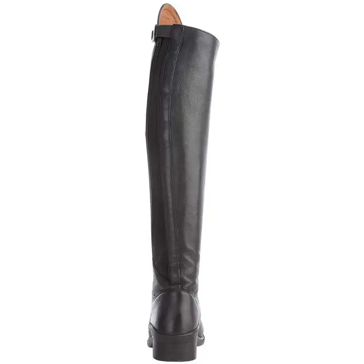 Reitstiefel MAXIMUS Echtleder schwarz