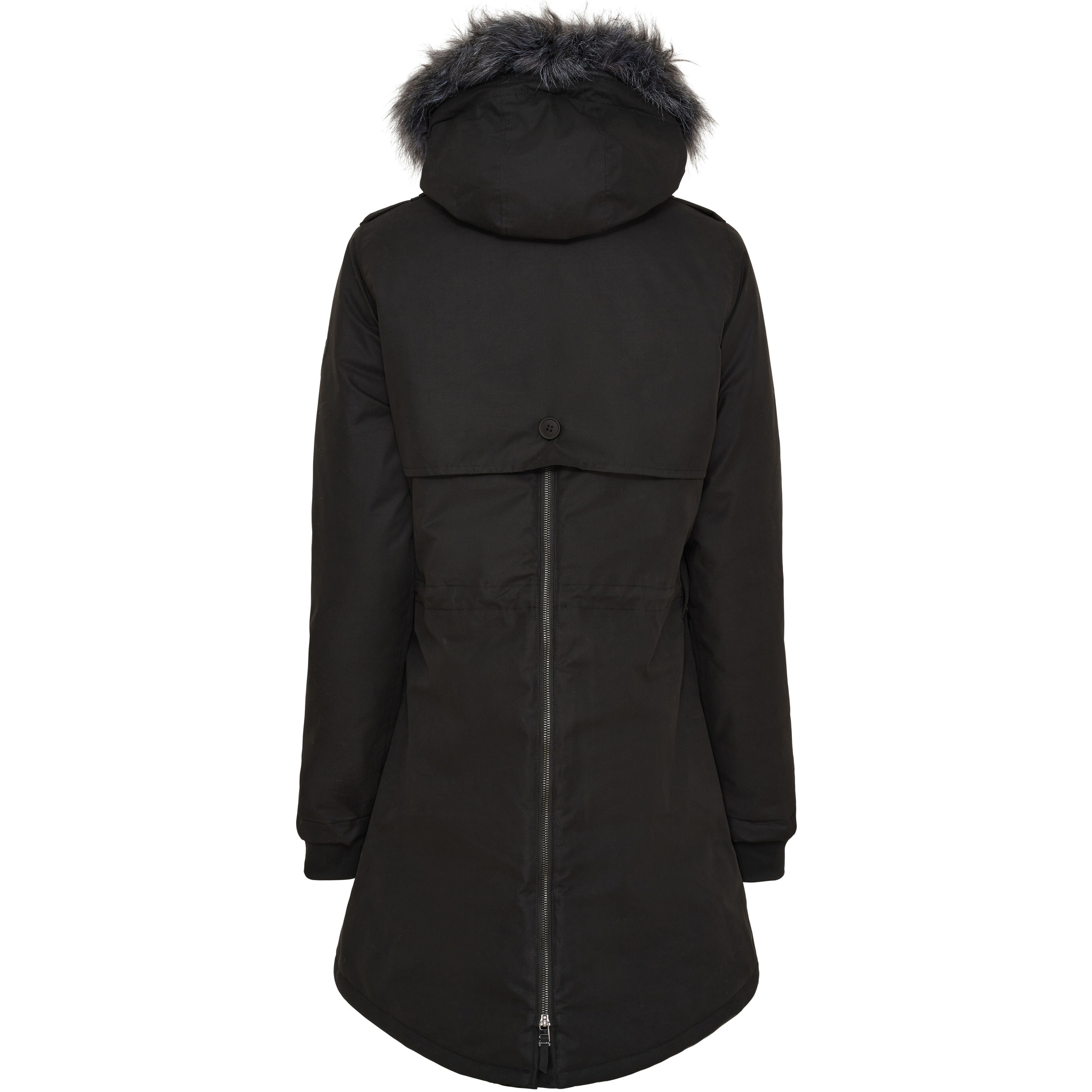 Damen Winterreitmantel AMY schwarz Damen Winterreitmantel AMY schwarz