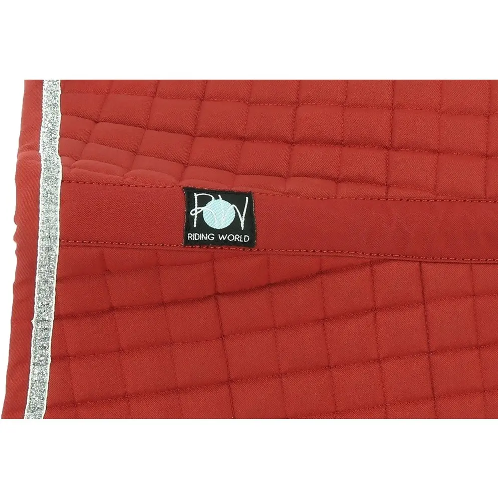Schabracke GIRLY rot