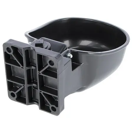 Selbsttränkebecken K50 schwarz