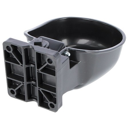 Selbsttränkebecken K50 schwarz