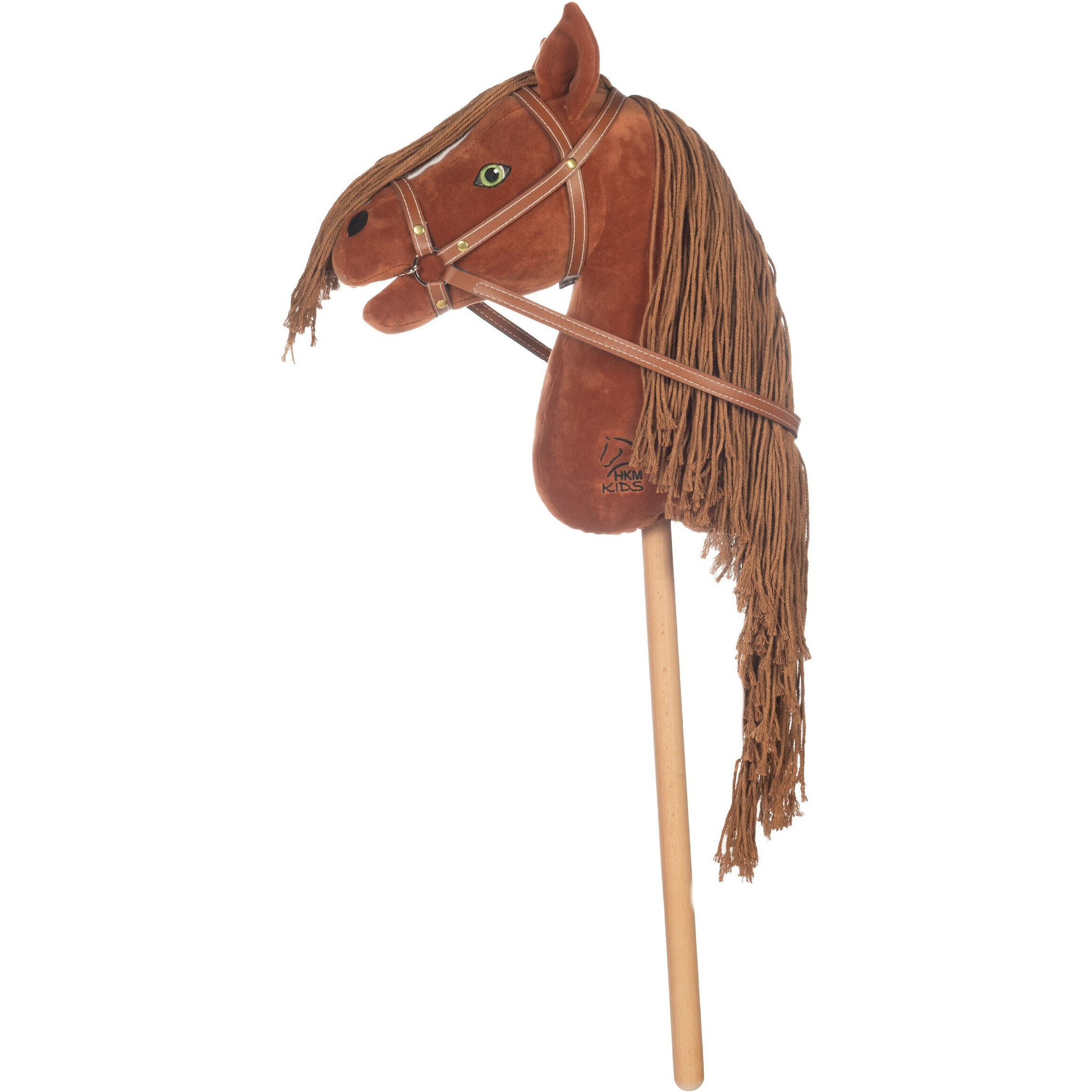Hobby Horse MINI LAURA rotbraun