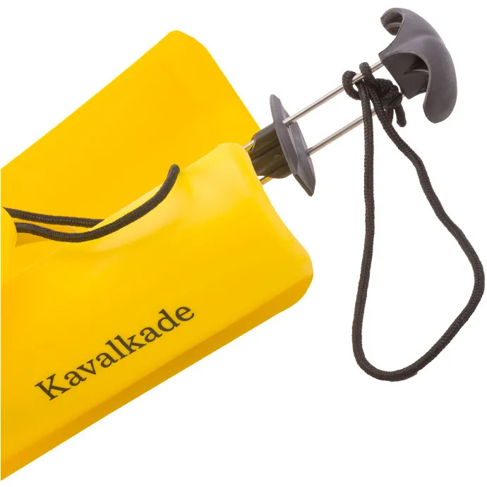 Stiefelspanner KAI gelb