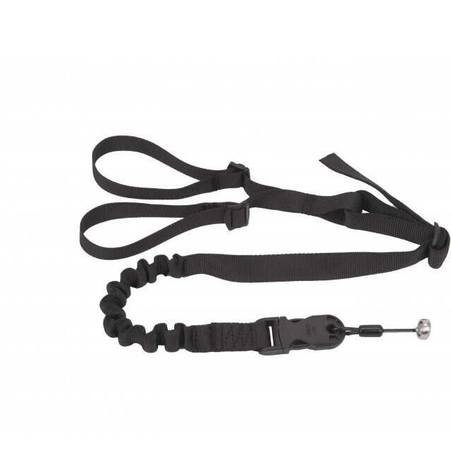 Komplettsystem für die Befestigung für HIPPODROME und MANÈGE schwarz