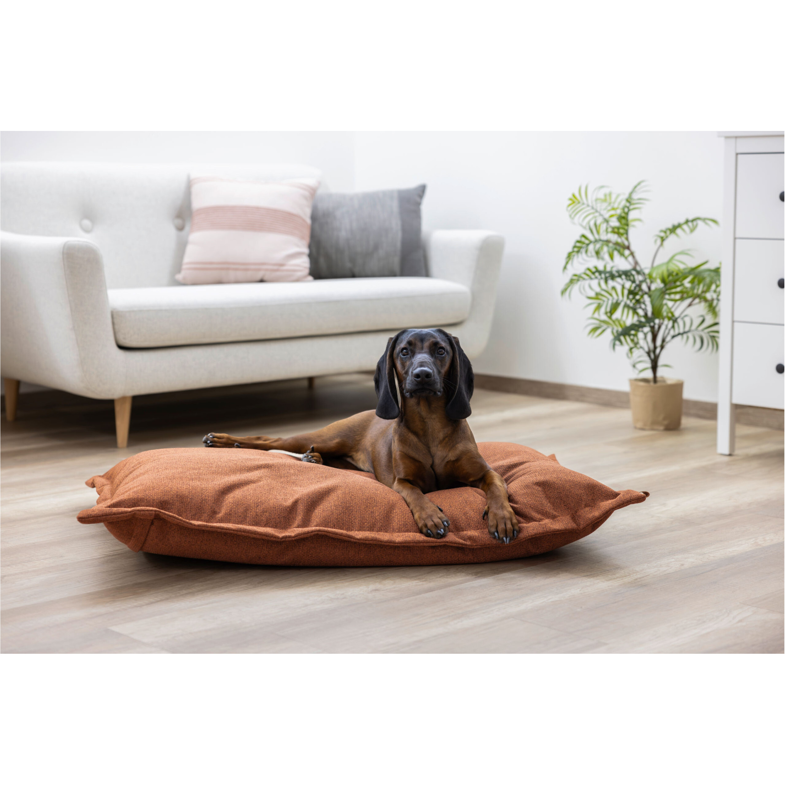 Kuschelsack OLIVER rost