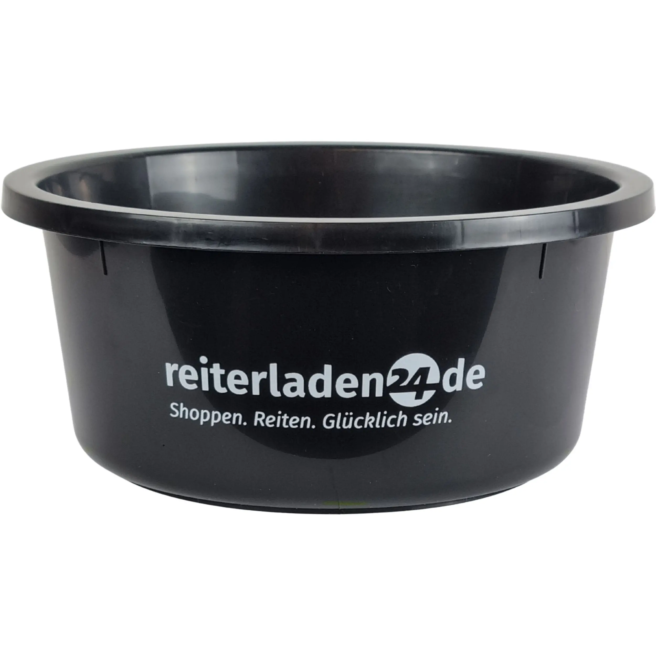 Müslischale schwarz
