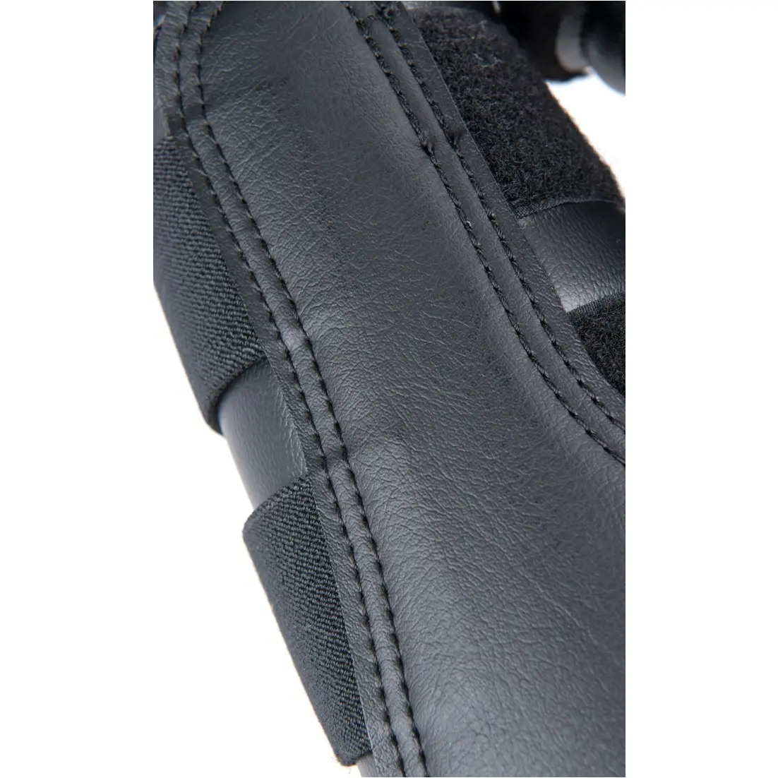 Gamaschen COMFORT schwarz/schwarz - Posten