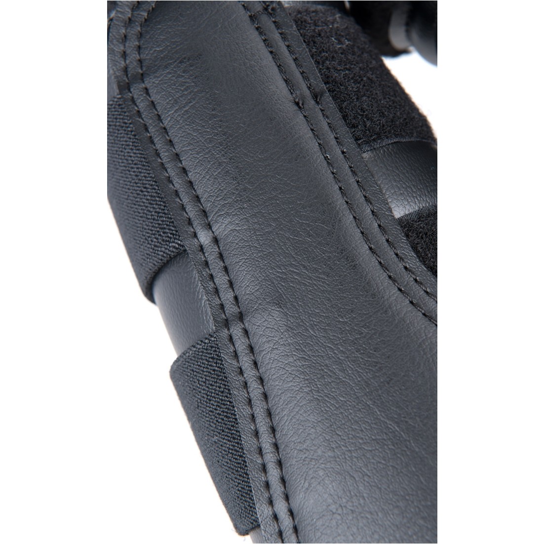 Gamaschen COMFORT schwarz/schwarz - Posten