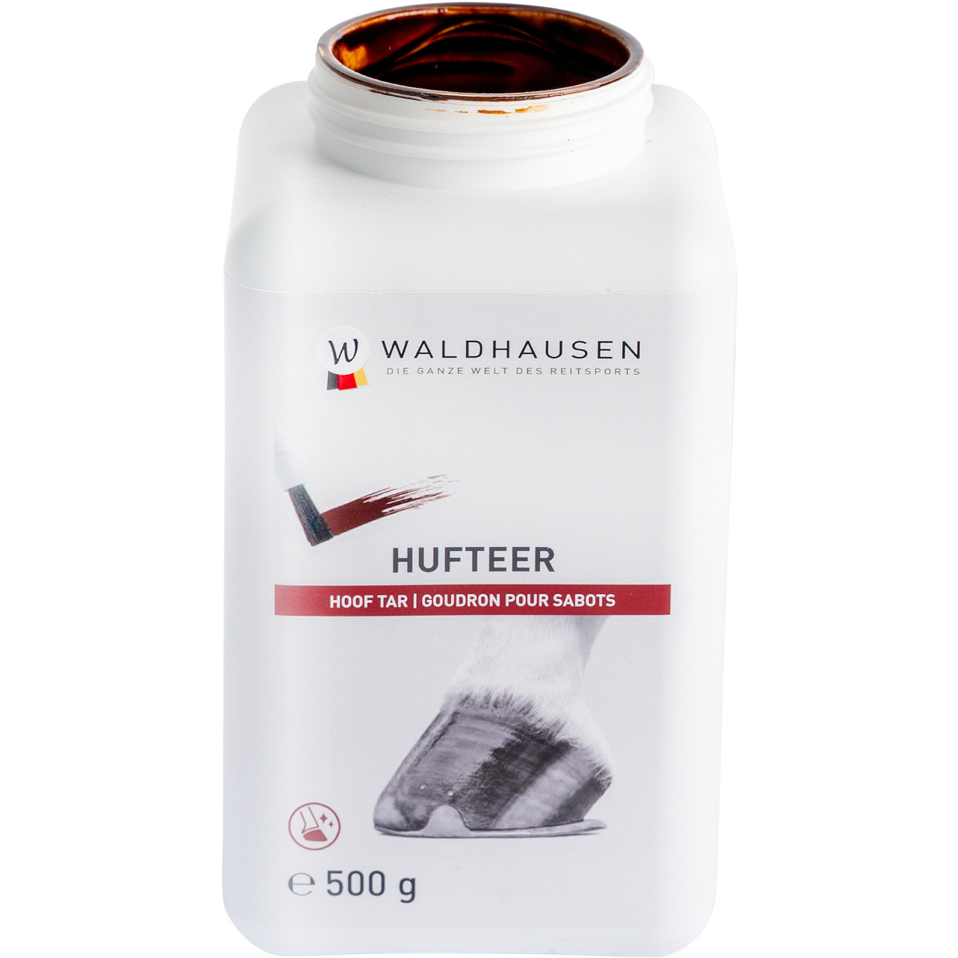 Hufteer 500g