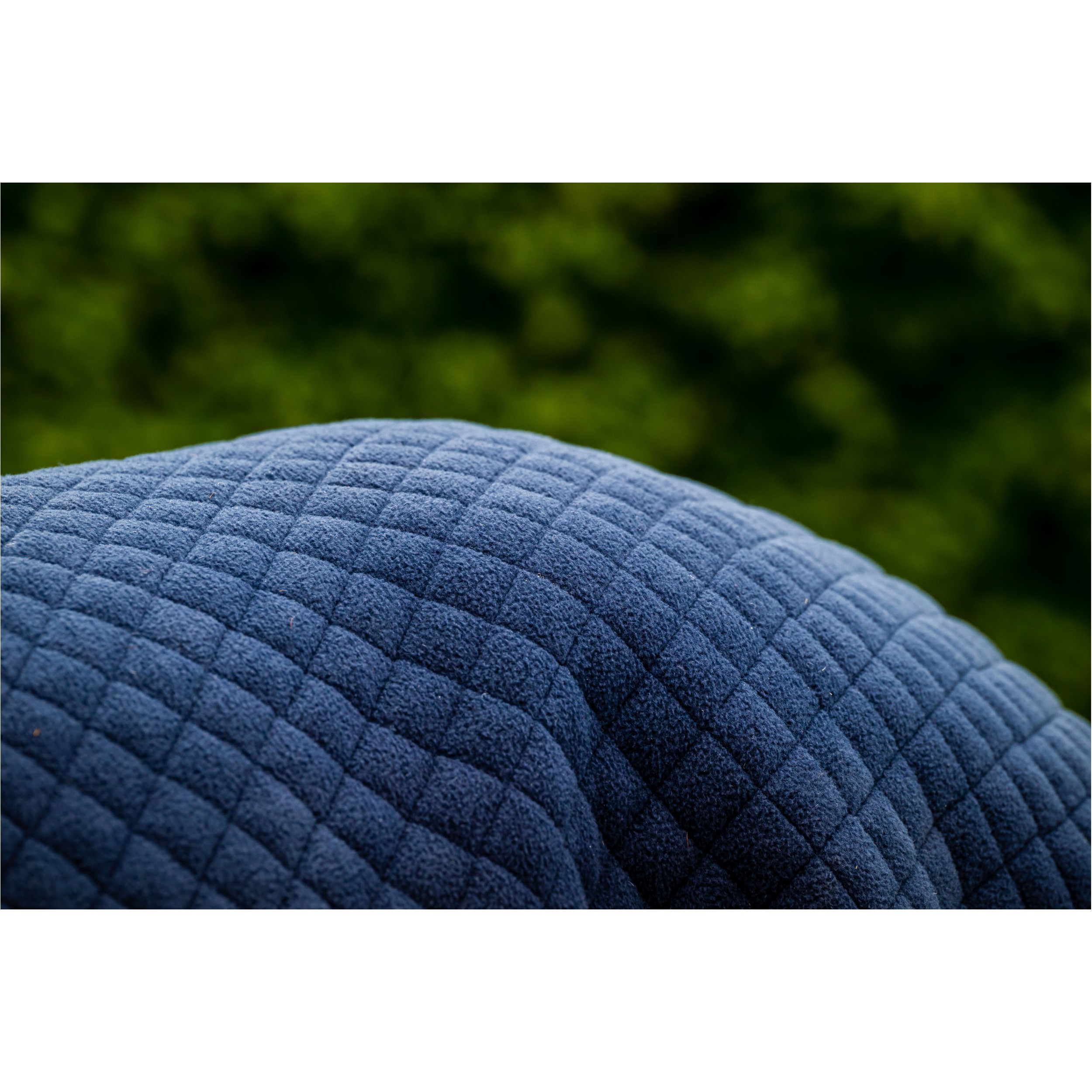 Abschwitzdecke 100g Füllung AUTUMN COOLER navy/silver
