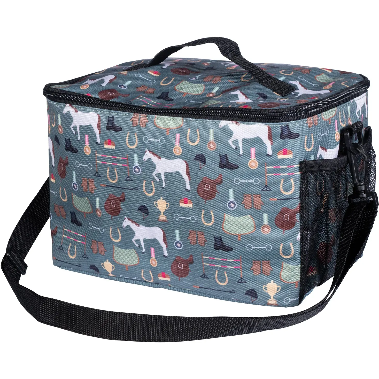 Putztasche JUDY grün