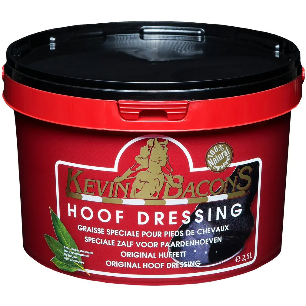 Hufsalbe HOOF DRESSING schwarz