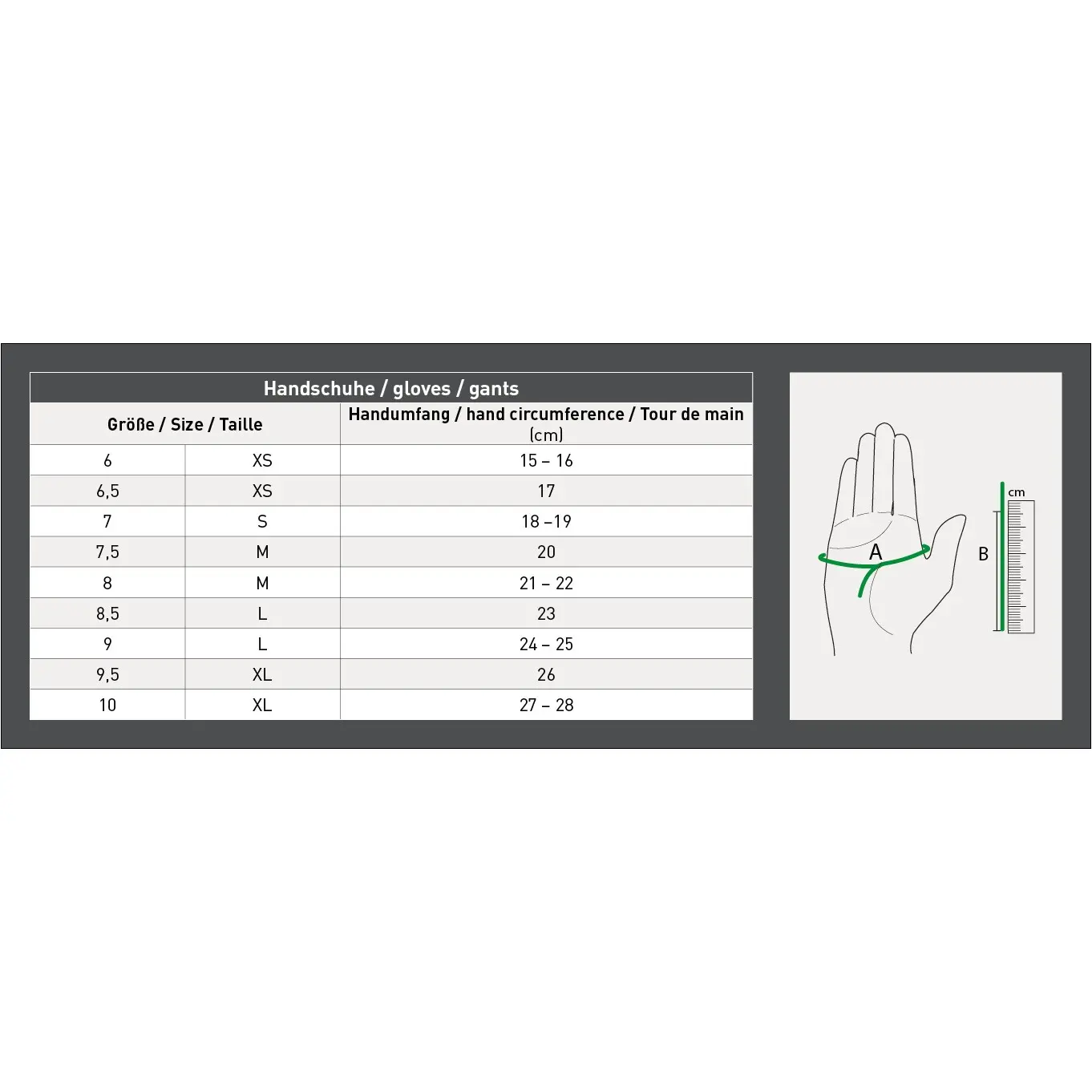 Winter Reithandschuhe DIAMOND schwarz