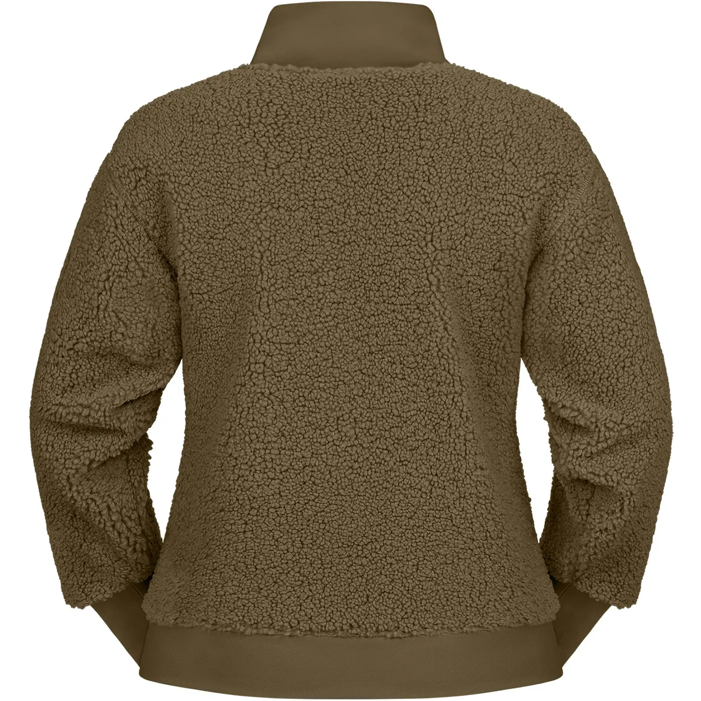 Damen Fleecejacke RIVERSIDE khakigrün