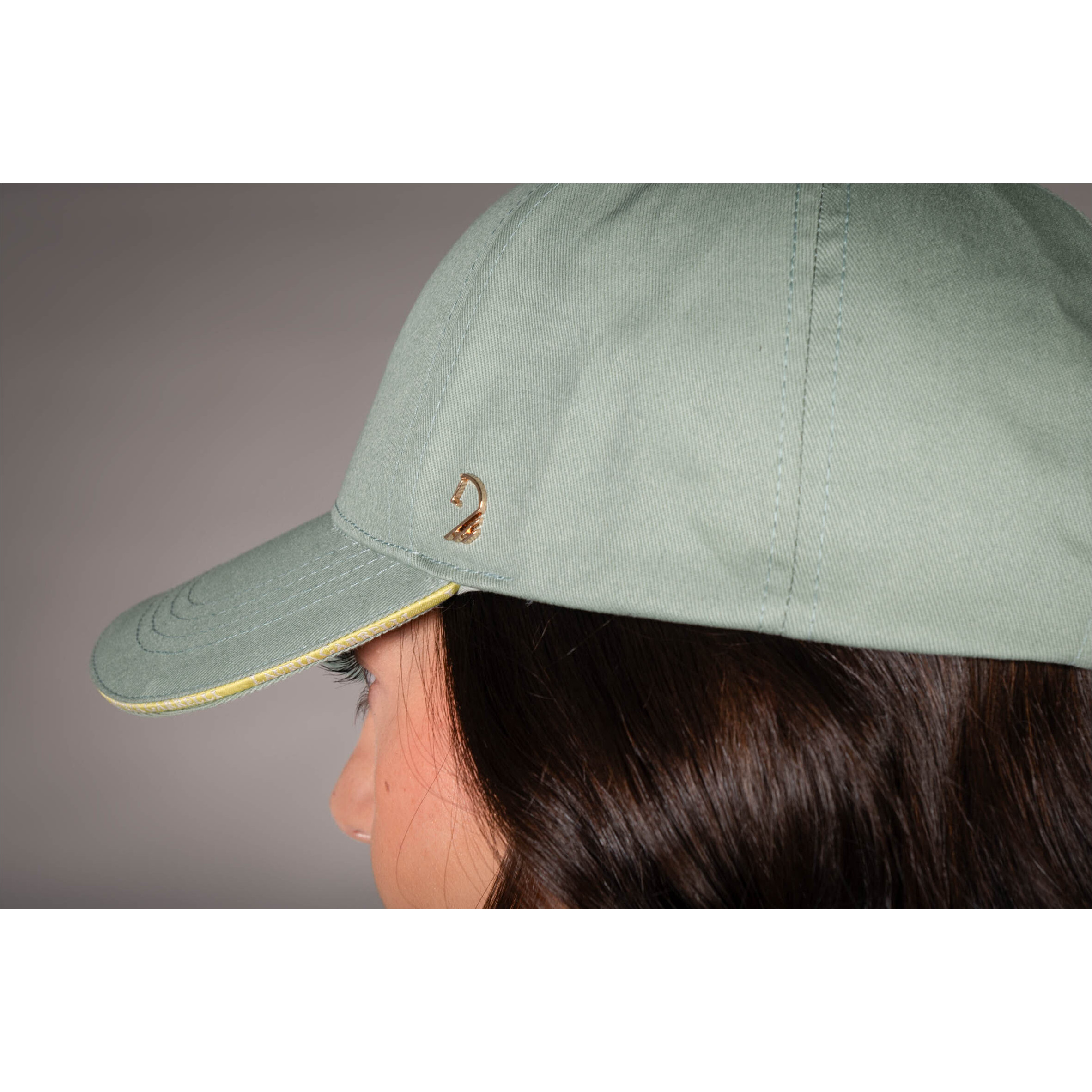 Basecap LIMONE salbei