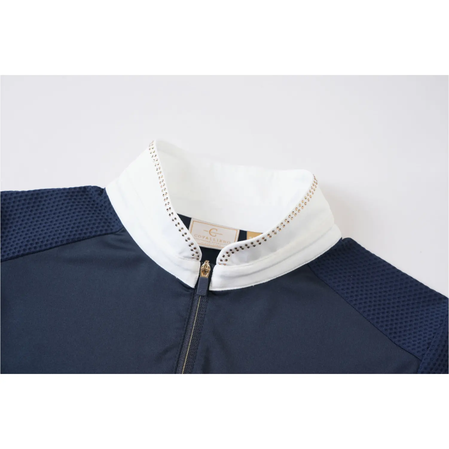 Damen Longsleeve Competition F/S 2026 dark navy