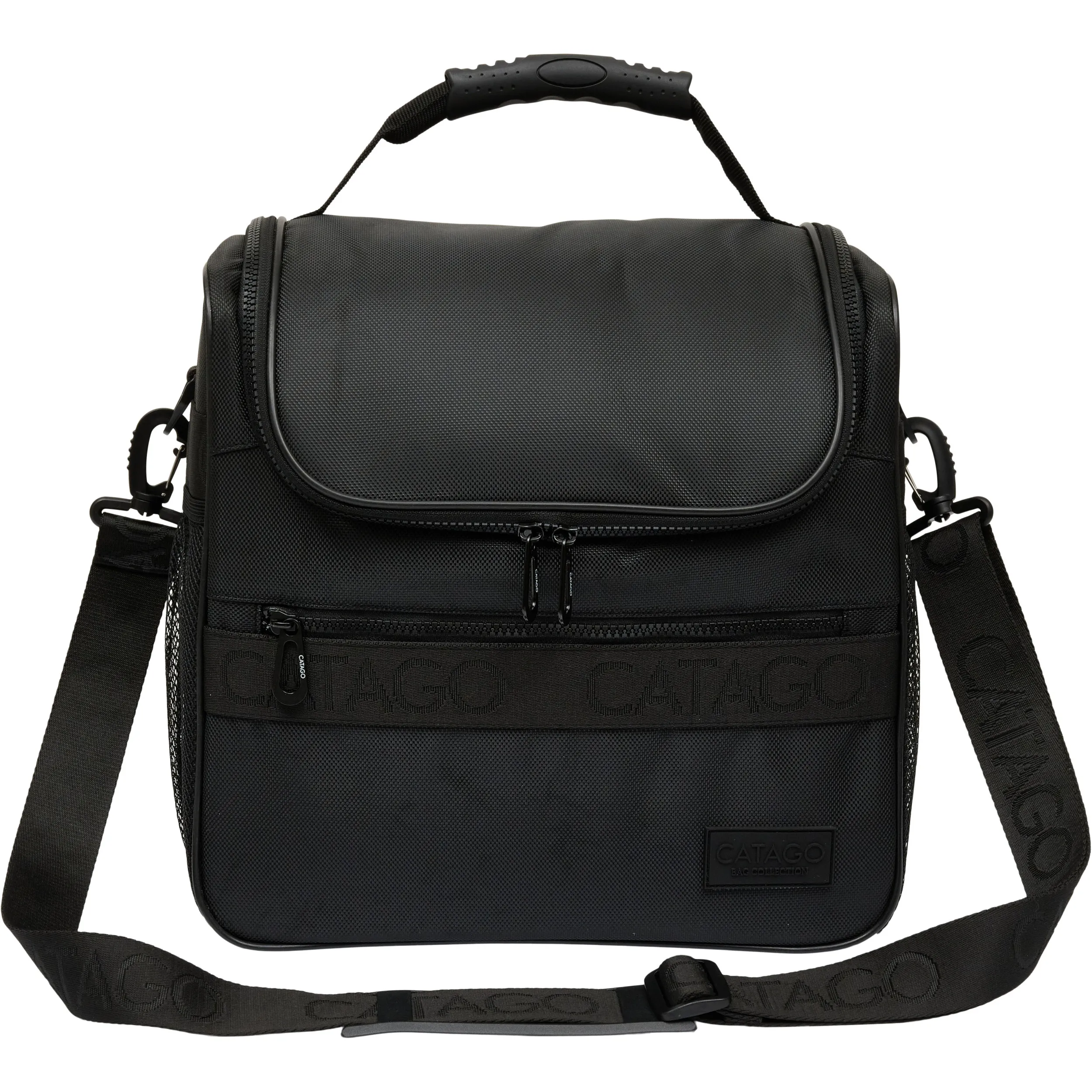 Putztasche schwarz