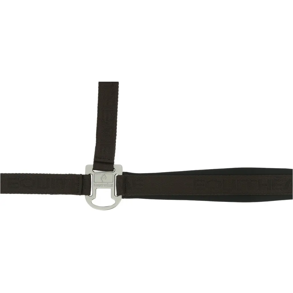 Nylonhalfter JACQUARD braun Nylonhalfter JACQUARD braun