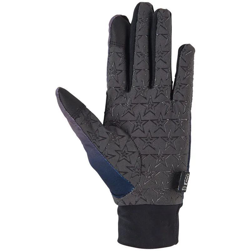 Reithandschuhe IRHEspecially navy