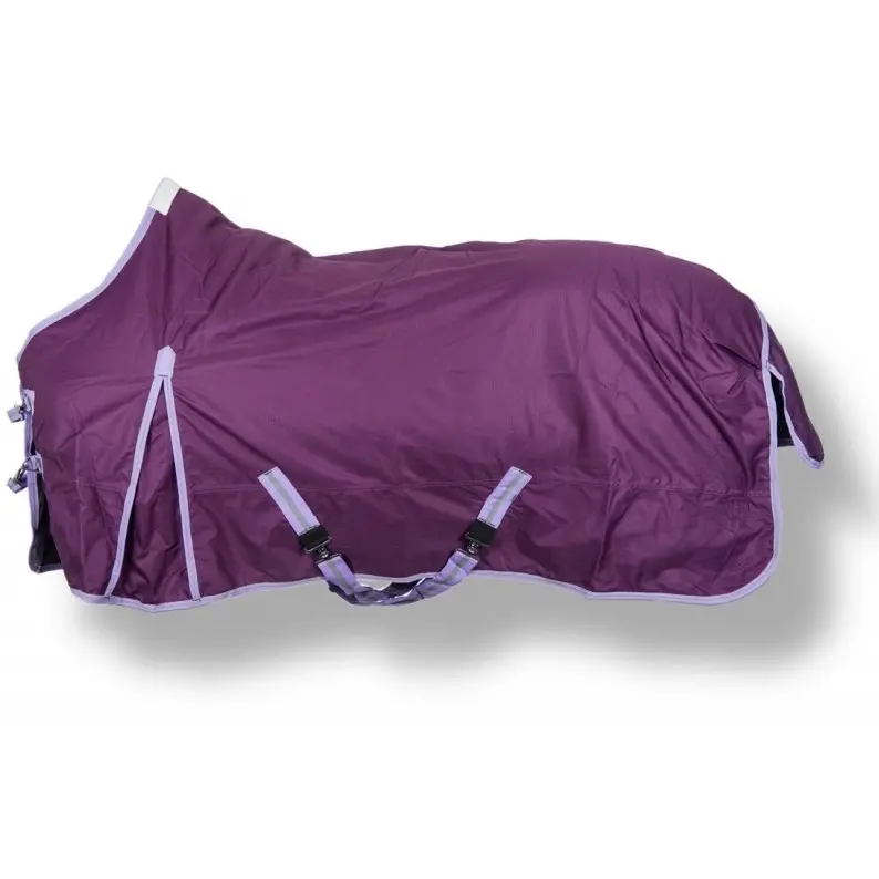 Winterdecke 300g Füllung 600D BASICLINE lila - Posten