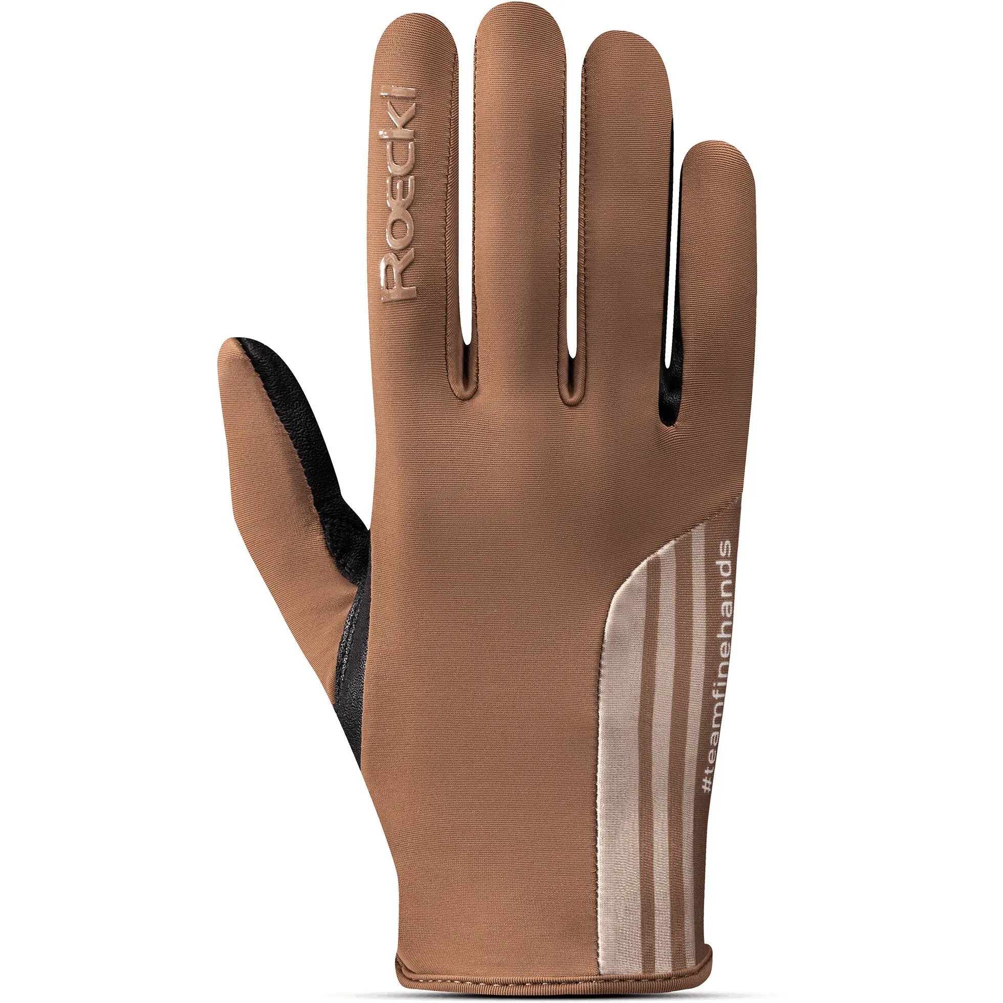 Reithandschuhe MESSARA malt brown