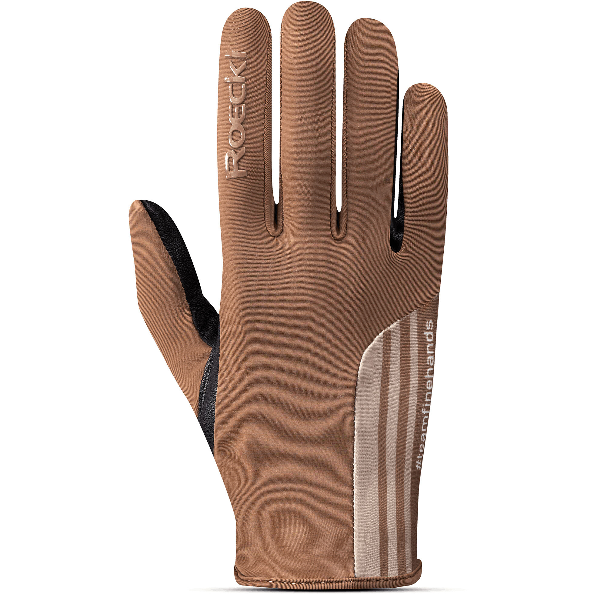 Reithandschuhe MESSARA malt brown