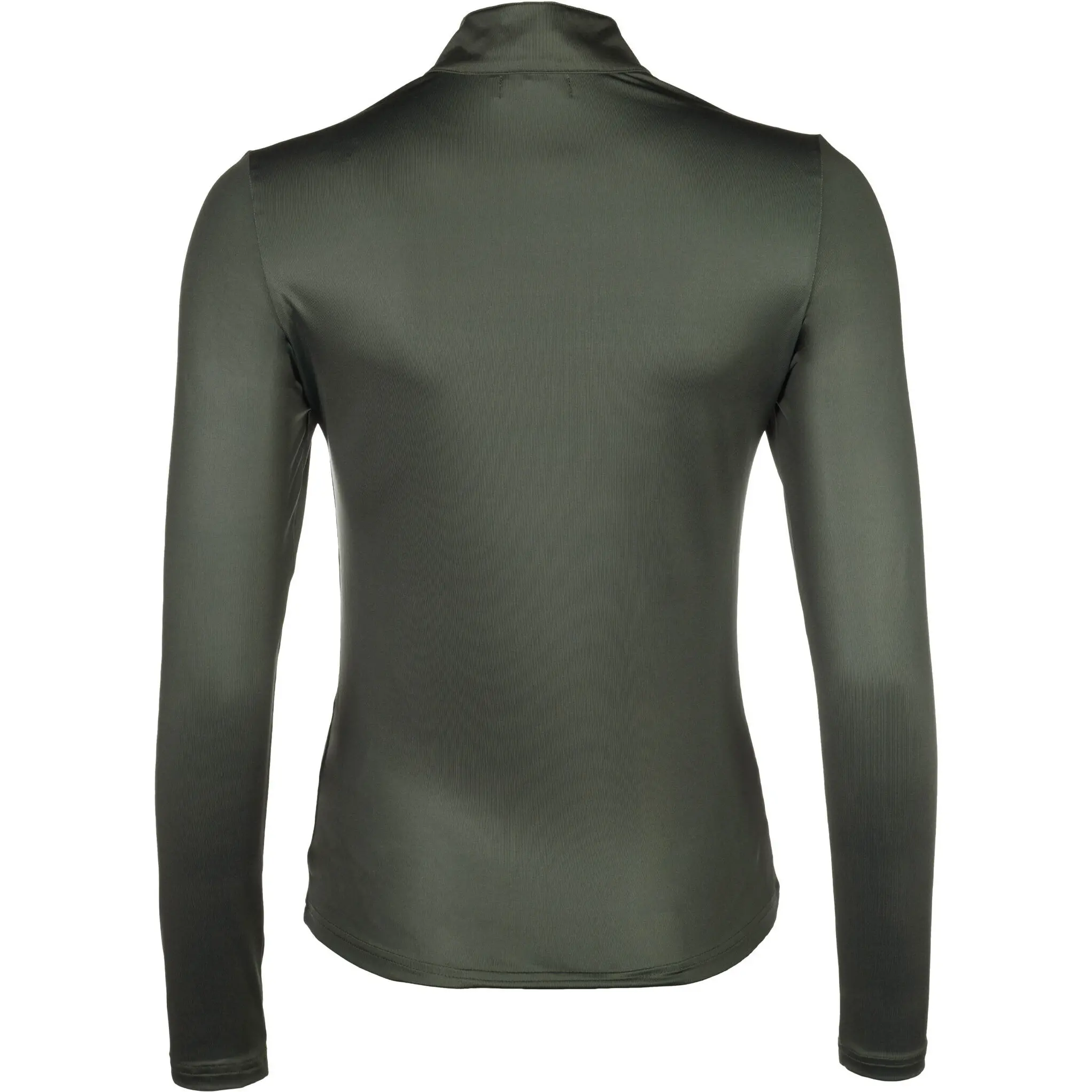 Damen Funktionsshirt SUMMER MILANO II graugrün