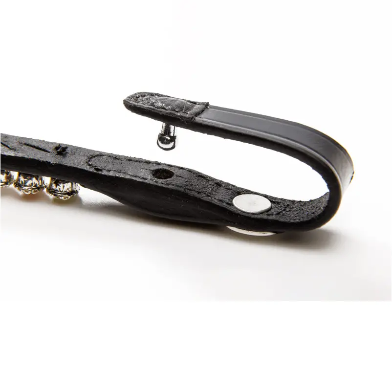 Stirnband SEASONS DREAMS schwarz/gold/weiß