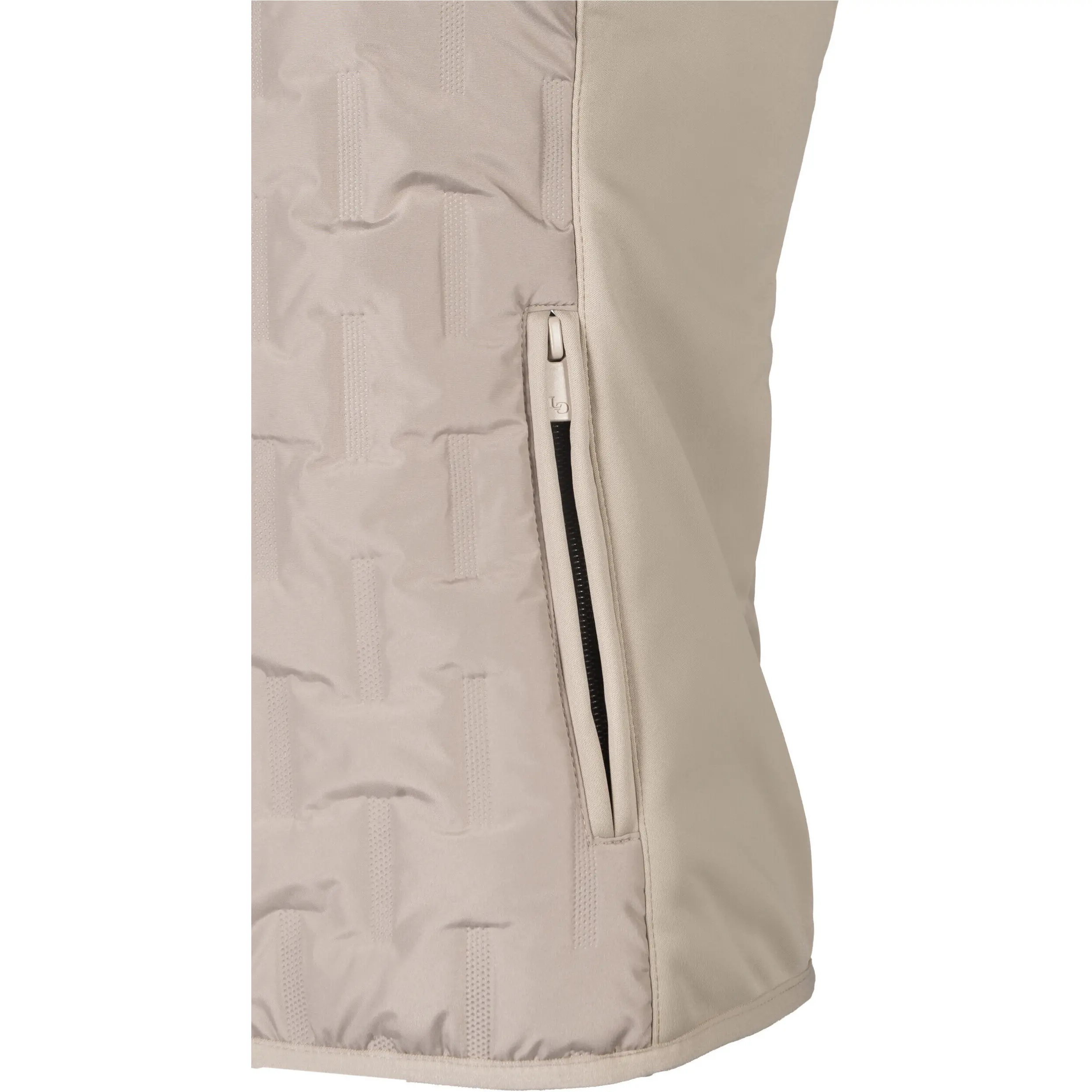 Damen Reitweste LIMONE grau/beige