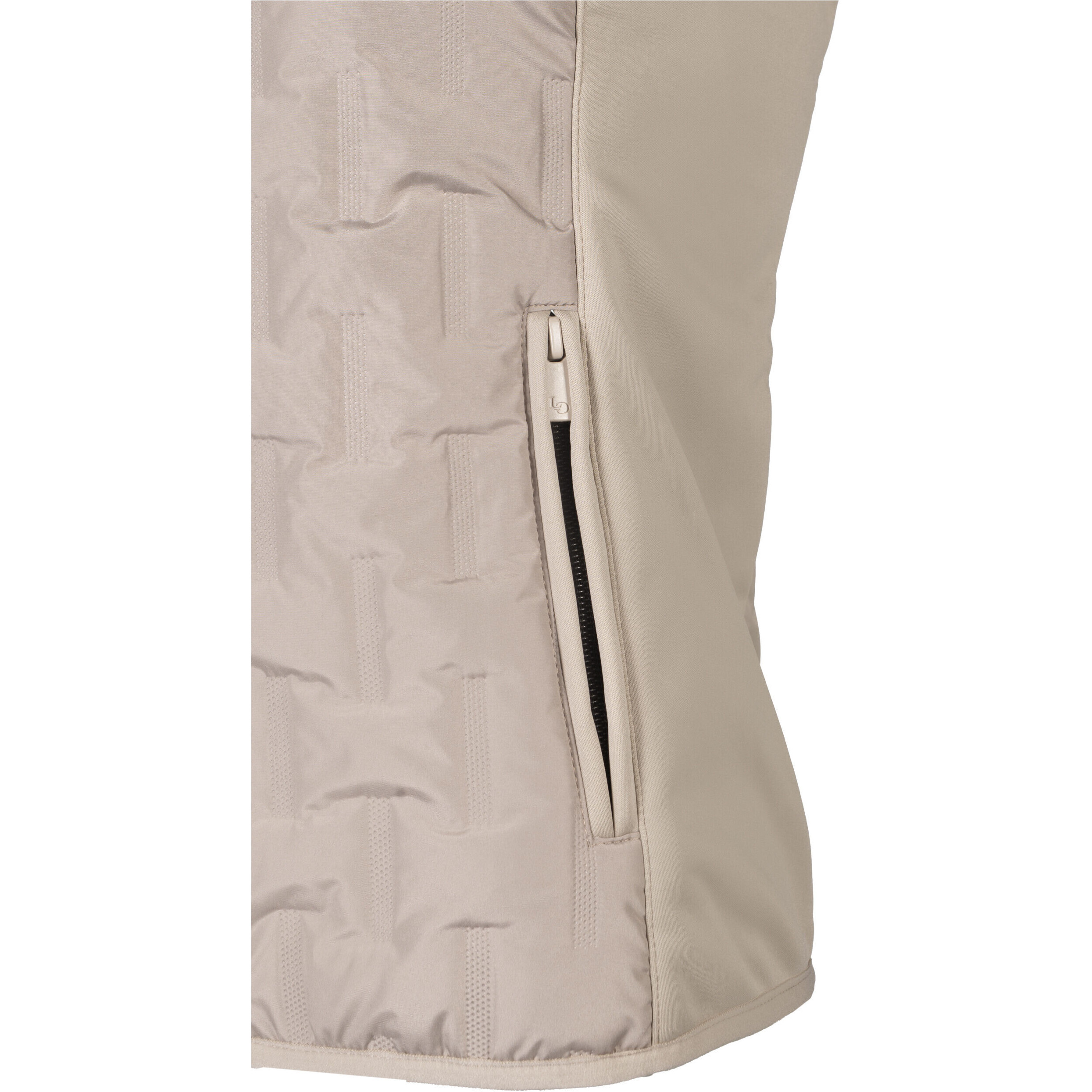 Damen Reitweste LIMONE grau/beige